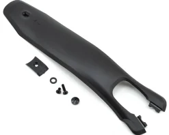 Specialized Downtube Protector (Black) (S) (2016 SJ FSR 29/6F, Camber FSR, Rhyme FSR) (Fits 650b Bikes) (S,M,L,XL)