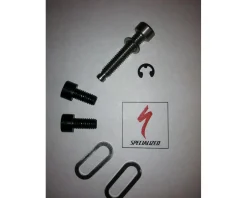 Specialized Dropout Slider Bolts (Steel) (2014 P3, P.Slope, Stumpjumper SS HT)