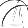 Specialized DRY-TECH Fender Set (Black) (700c) (52mm)