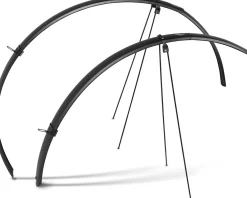 Specialized DRY-TECH Fender Set (Black) (700c) (52mm)