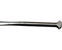 Specialized DT Swiss Aerolite 14g Straight Pull T-Head Spoke (Black) (243mm) (2.0 X 2.3mm)