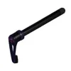 Specialized DT Swiss Front Thru Axle w/ Handle (Black) (12 x 100mm) (1.0mm)