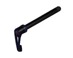 Specialized DT Swiss Front Thru Axle w/ Handle (Black) (12 x 100mm) (1.0mm)