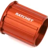Specialized DT Swiss Star Ratchet Freehub Body (Red) (Shimano HG 11 Speed Road)