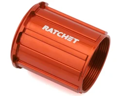 Specialized DT Swiss Star Ratchet Freehub Body (Red) (Shimano HG 11 Speed Road)