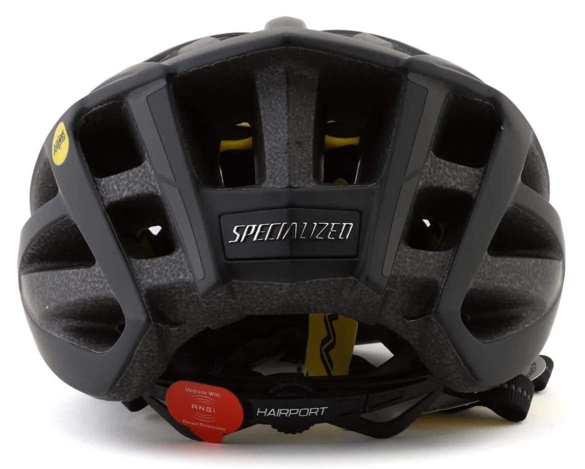 Specialized Echelon II Road Helmet w/ MIPS (Matte Black) (S)