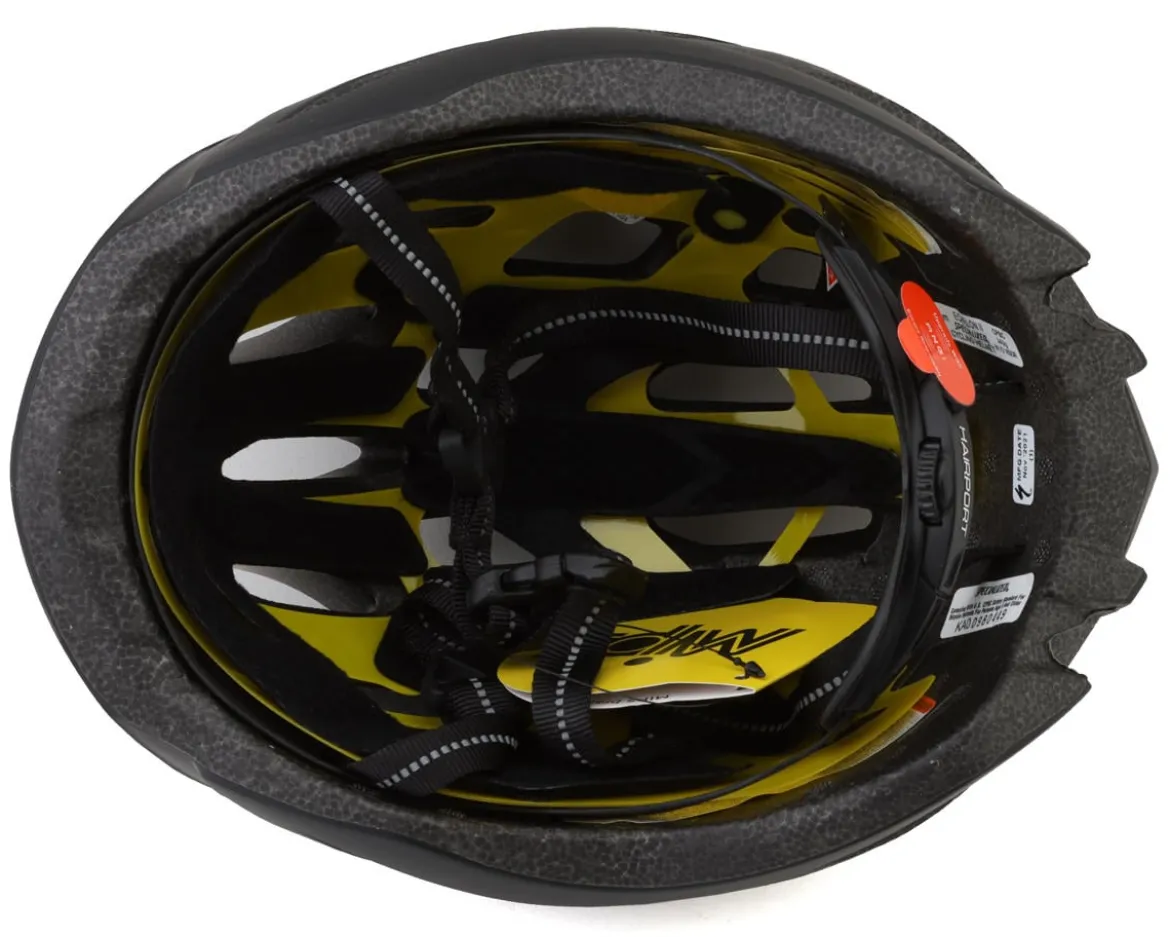 Specialized Echelon II Road Helmet w/ MIPS (Matte Black) (S)