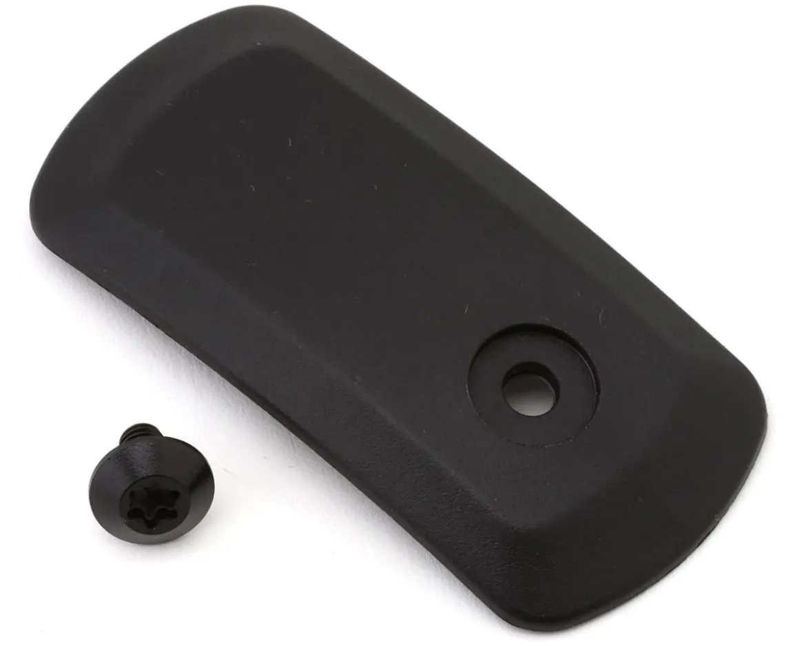 Specialized Epic 8 Downtube Internal Cable Routing Port Cover (Black)