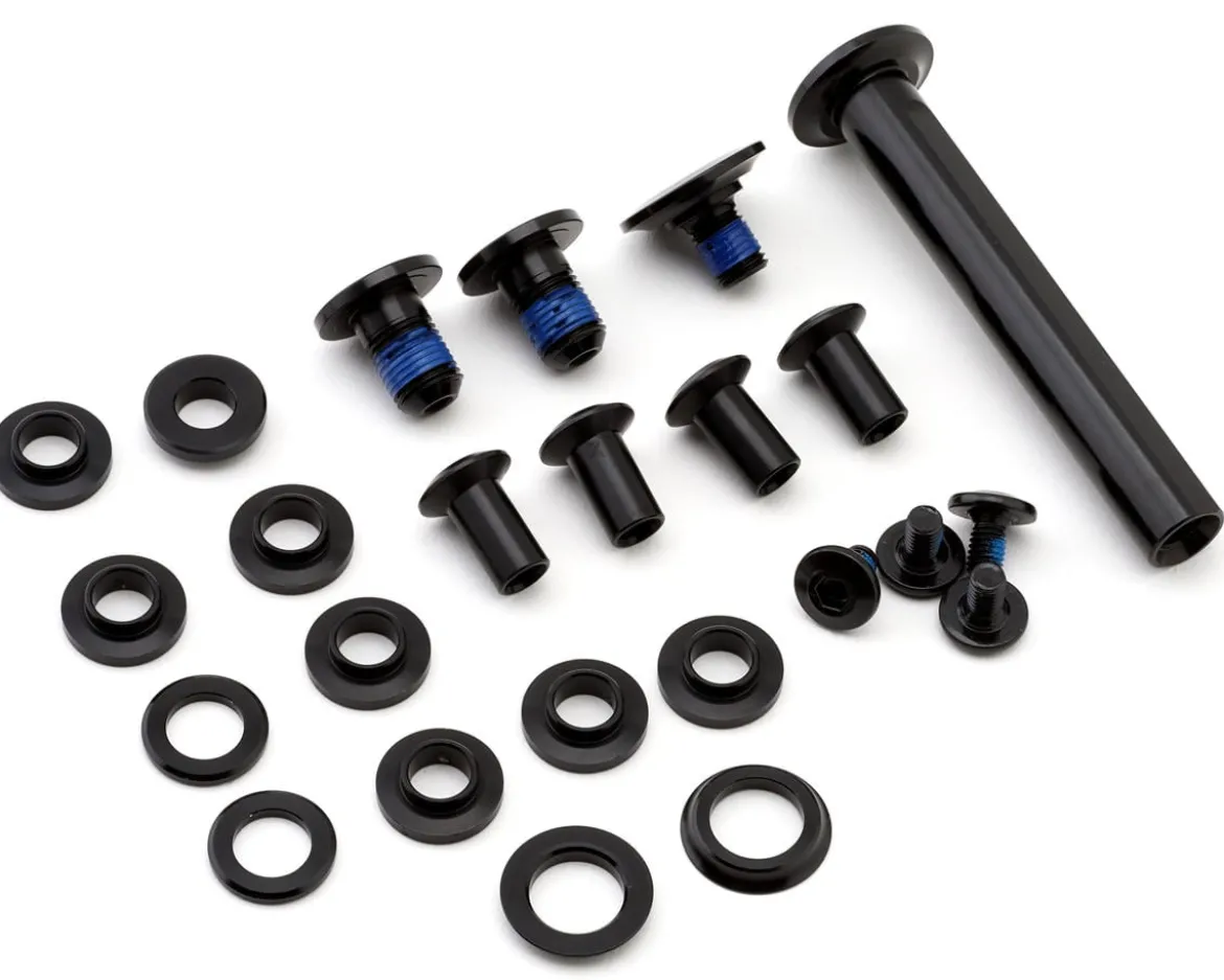 Specialized Epic 8 Suspension Pivot Bolt Kit (w/ Pivot Spacers)