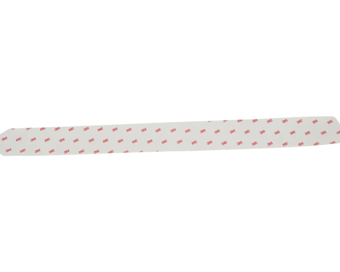Specialized Epic Hardtail Carbon Downtube Mylar Protector (Clear) (L) (2017+)