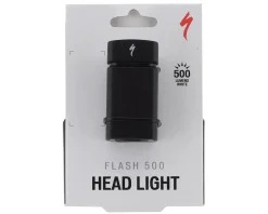 Specialized Flash 500 Rechargeable Headlight (Black) (500 Lumens)