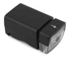 Specialized Flash 300 Rechargeable Headlight (Black) (300 Lumens)