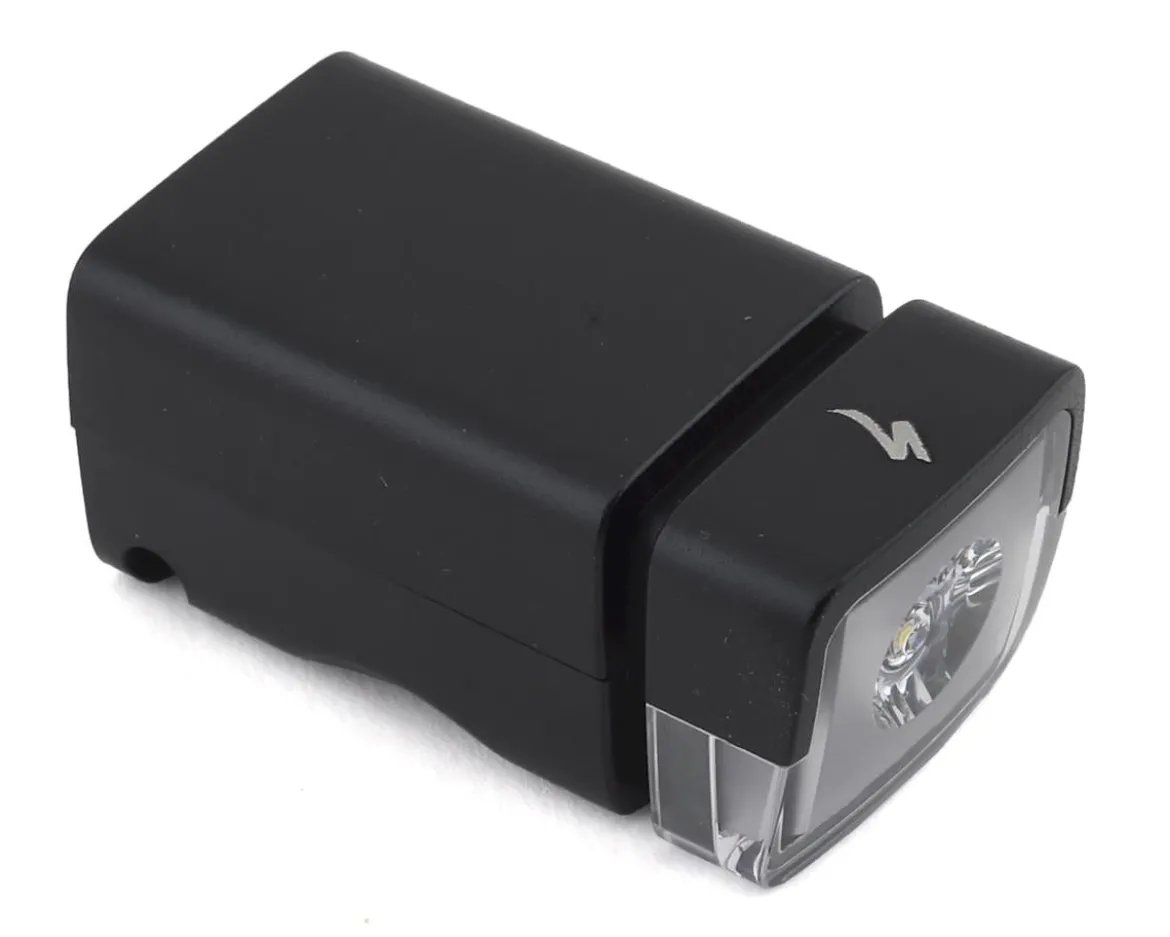 Specialized Flash 300 Rechargeable Headlight (Black) (300 Lumens)