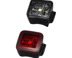 Specialized Flash Headlight/Taillight Combo (Black) (70/20 Lumens)