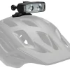 Specialized Flux 900/1200 Headlight Helmet Mount (Black) (One Size)