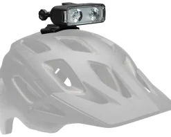 Specialized Flux 900/1200 Headlight Helmet Mount (Black) (One Size)