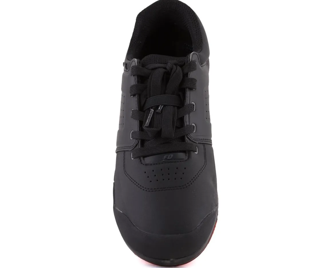 Specialized 2FO DH Clip Mountain Bike Shoes (Black/Redwood) (36)