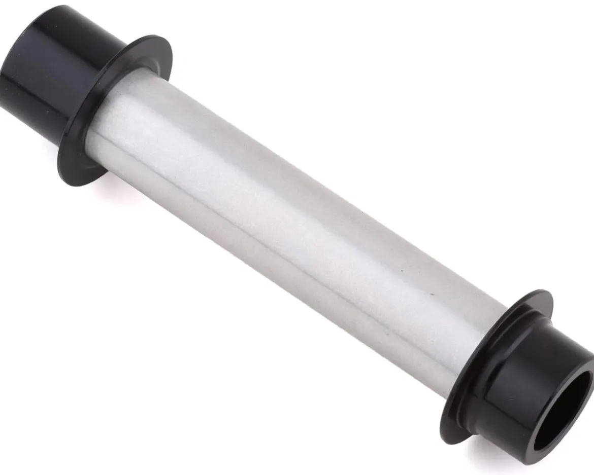 Specialized Front Axle & End Cap Set (Black) (15 x 110mm)