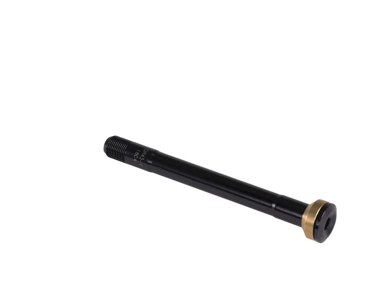 Specialized Front Road Thru Axle (Black) (127.5mm) (12 x 100mm) (1.0mm)
