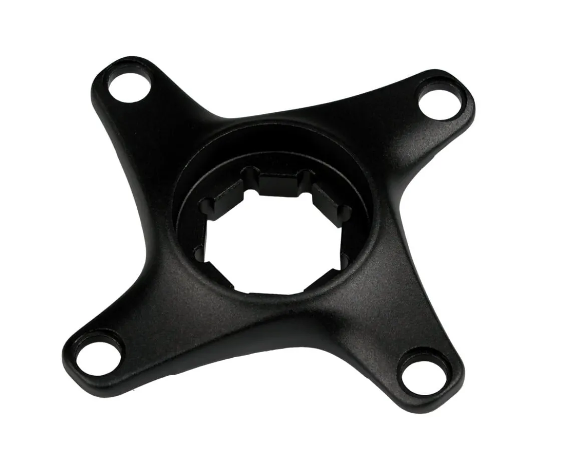Specialized FSR Brose Motor Alloy Crank Spider (Black) (V2) (2016+) (104 BCD/4-Bolt)