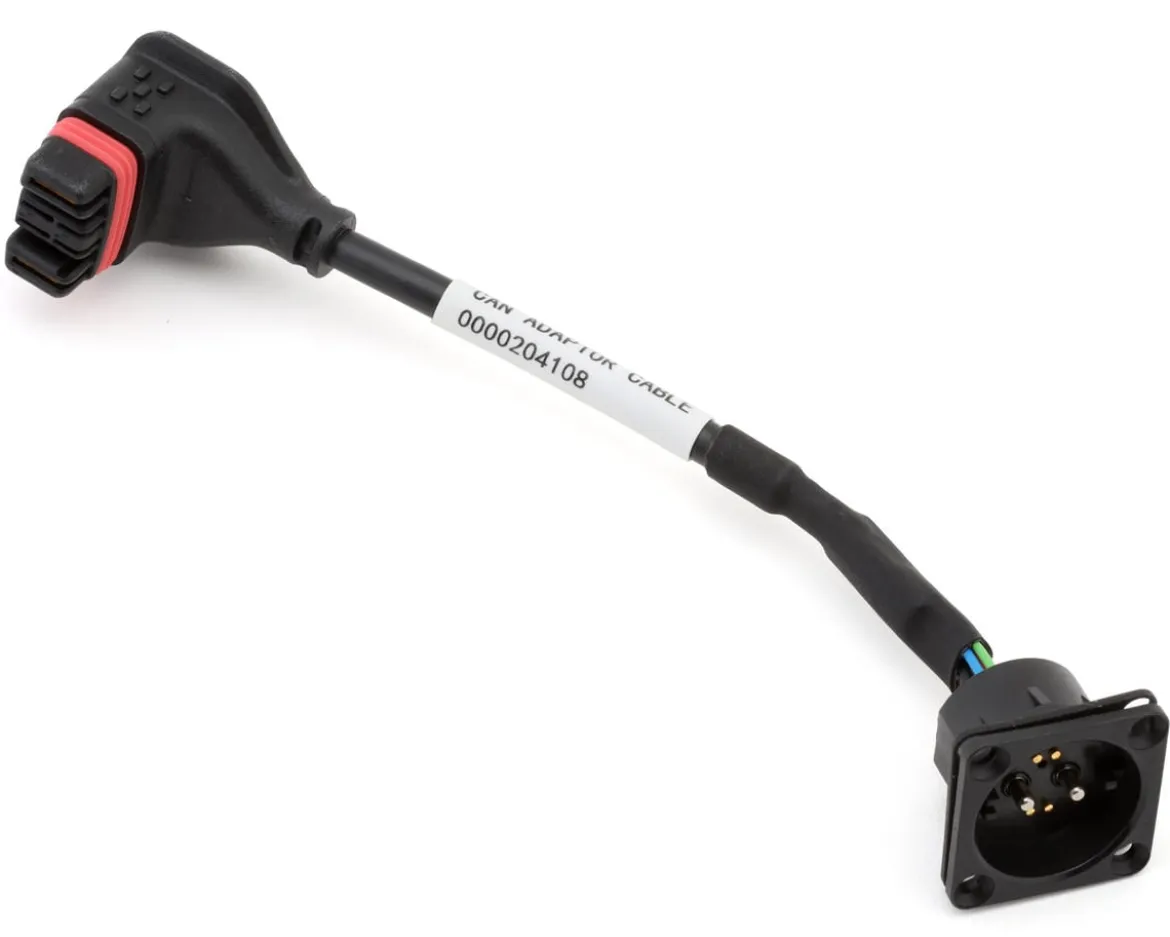 Specialized Full Power 3.1 System Battery Diagnostic Adapter Cable (Black) (2025+ Turbo Levo)