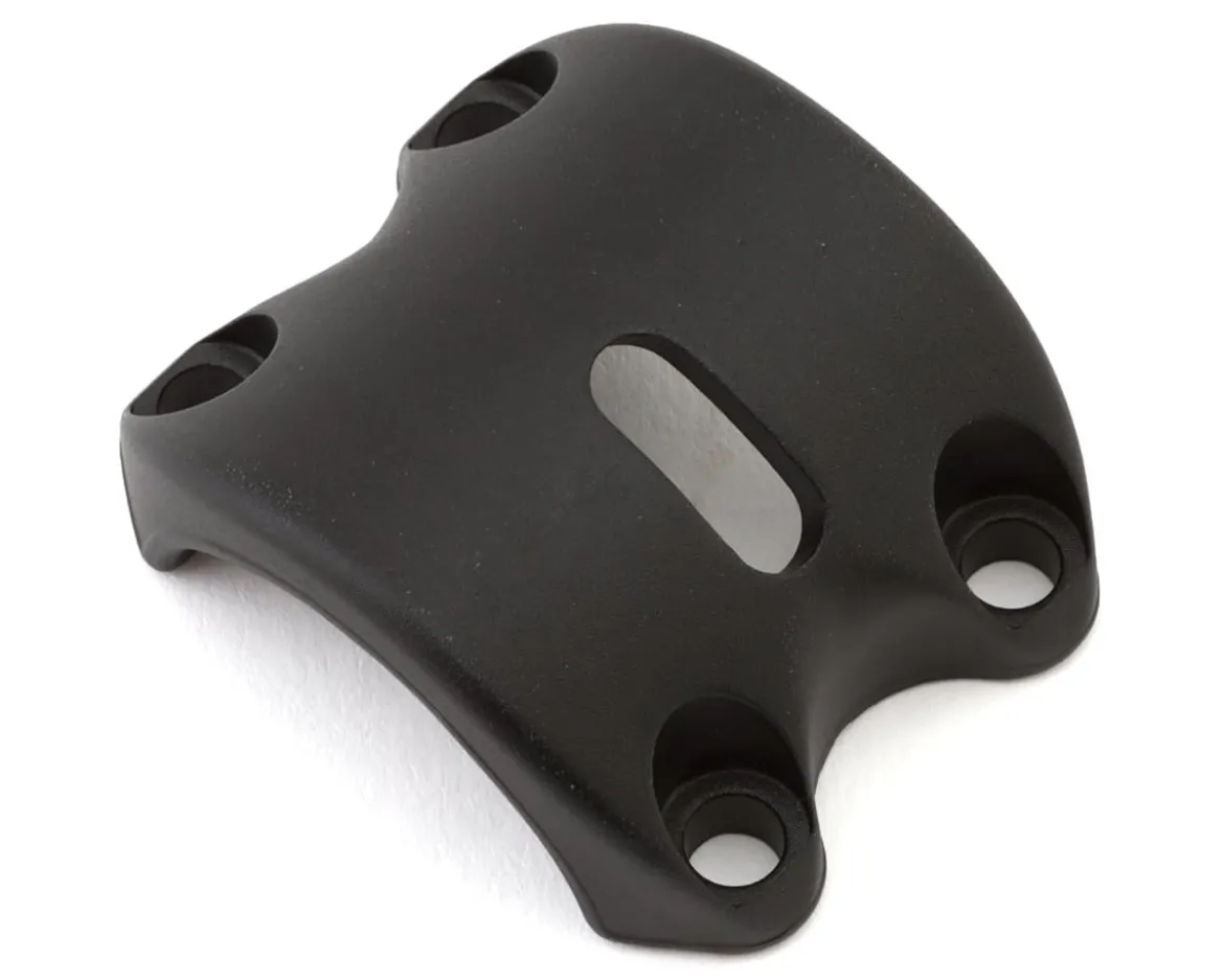 Specialized Future Road Stem Face Plate (Black) (Accessory Compatible)