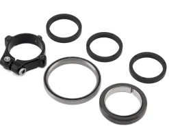 Specialized Future Shock Integrated Headset Assembly (Black) (Creo/Diverge/Vado/Roubaix)