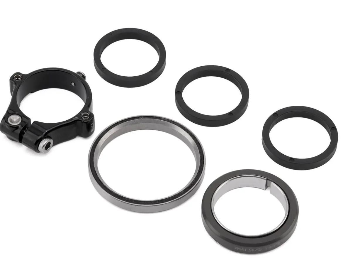 Specialized Future Shock Integrated Headset Assembly (Black) (Creo/Diverge/Vado/Roubaix)