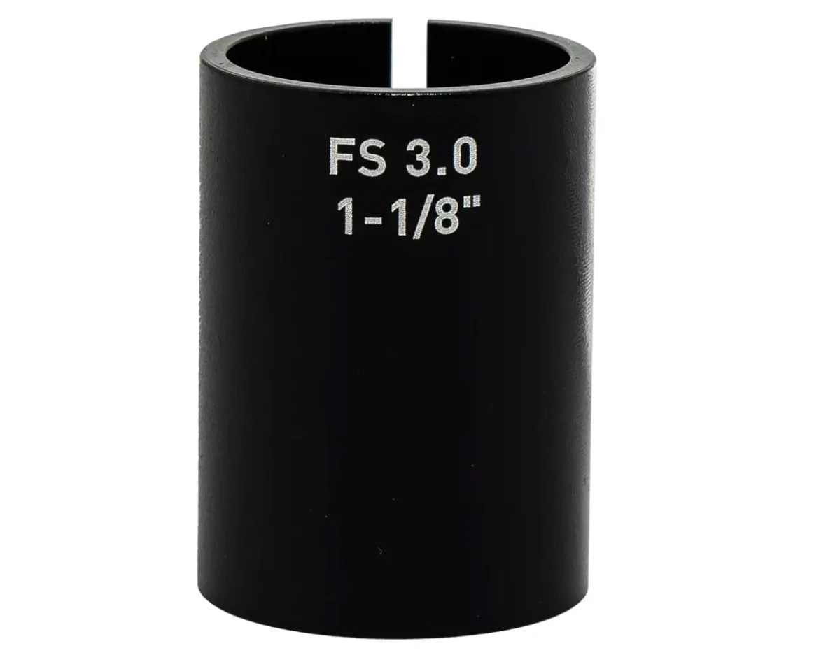 Specialized Future Shock 3.0 Stem Shim (Black) (24.5mm ID/28.6mm OD) (1-1/8")