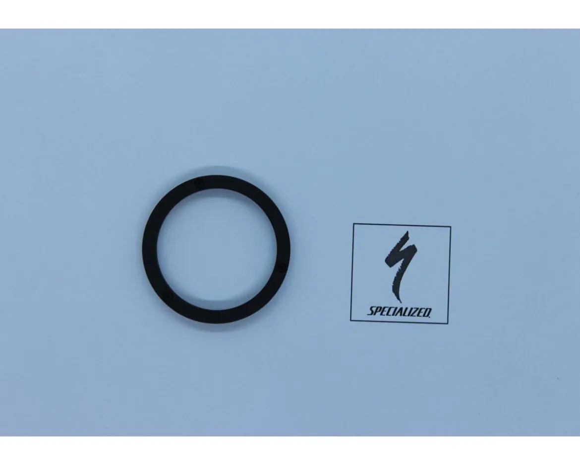 Specialized Future Shock Headset Spacer (Black) (5mm)