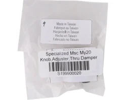 Specialized Future Shock 2.0 Knob Adjuster (Black)