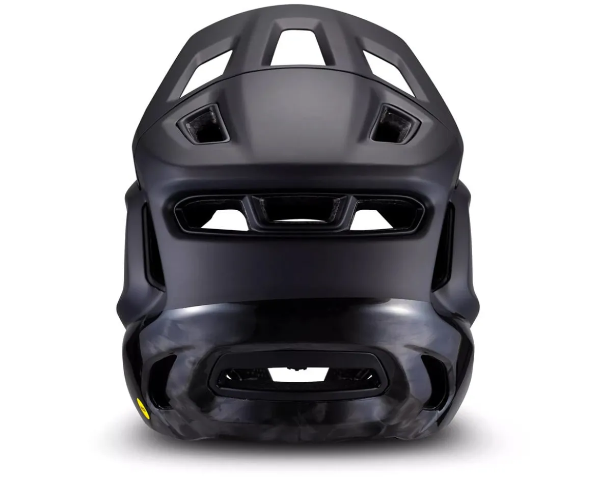 Specialized Gambit Carbon Full Face Helmet (Black) (M)