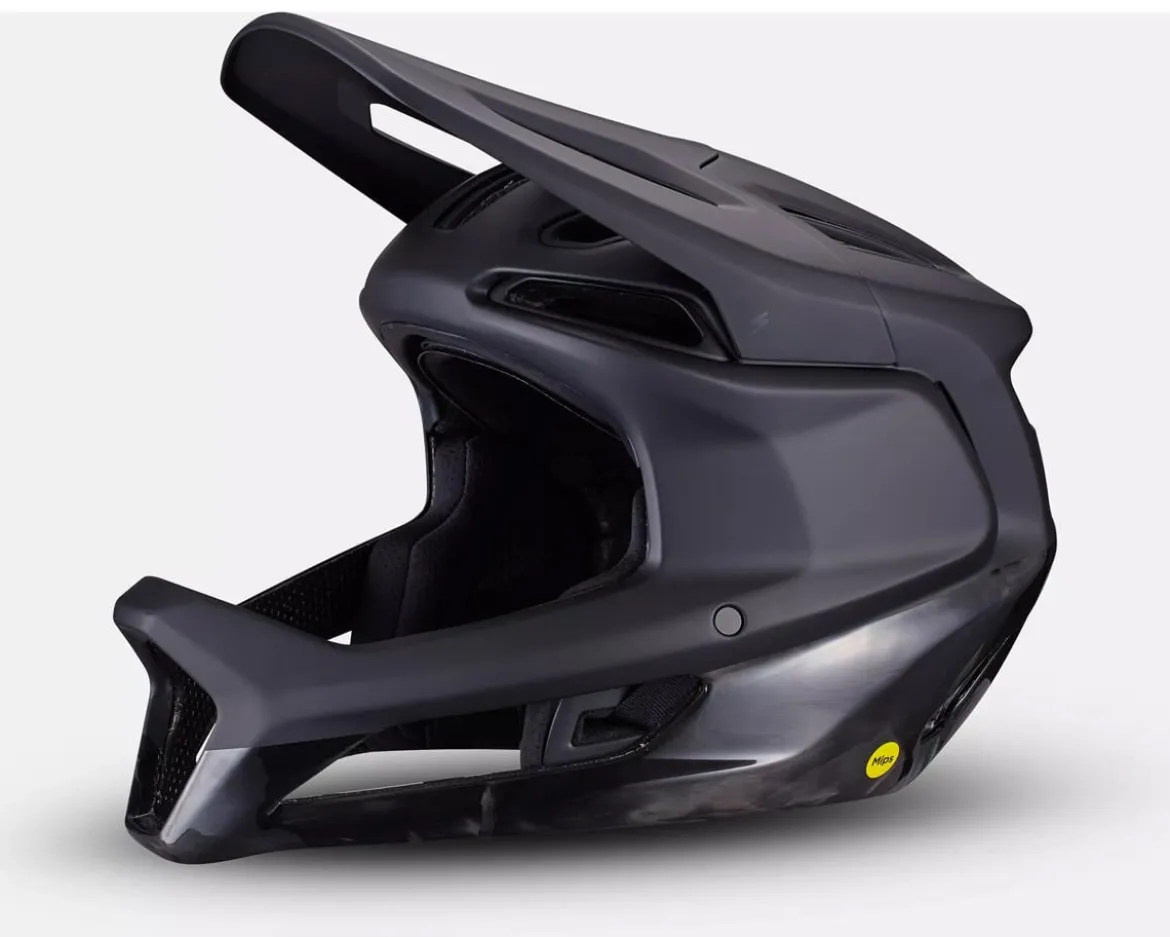 Specialized Gambit Carbon Full Face Helmet (Black) (M)