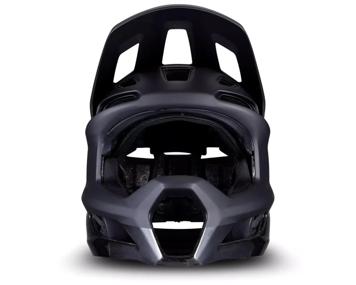 Specialized Gambit Carbon Full Face Helmet (Black) (M)