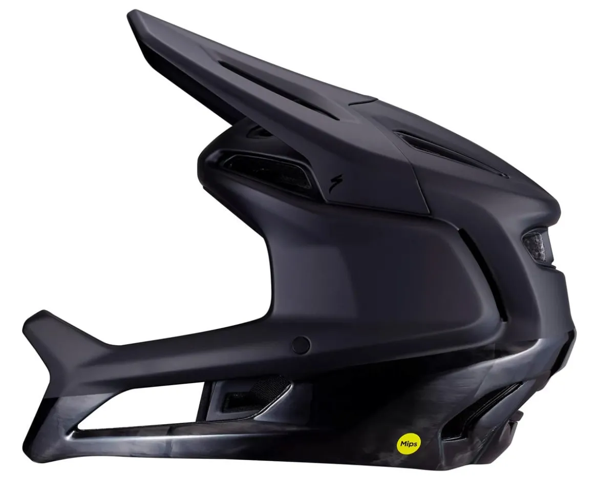 Specialized Gambit Carbon Full Face Helmet (Black) (M)
