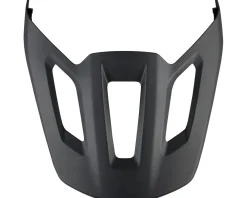 Specialized Gambit Replacement Visor (Vivid Red/Carbon) (S)