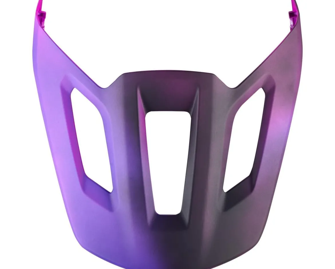 Specialized Gambit Replacement Visor (Purple Orchid) (L)