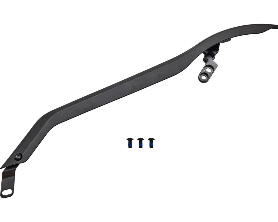 Specialized Gen. 2 Vado Full Length Chain Guard Kit (Black) (Rear Derailleur Equipped Models)
