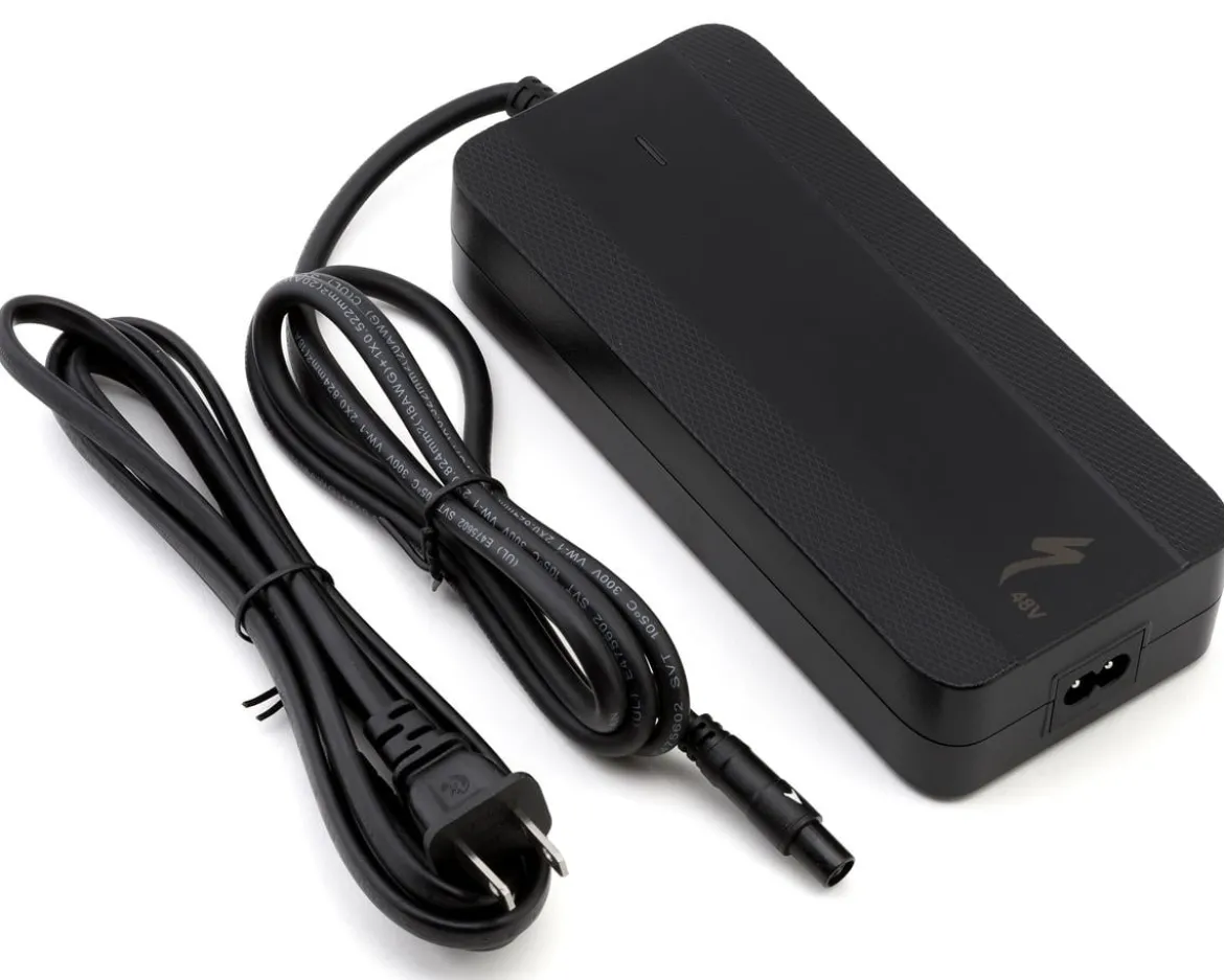 Specialized Globe Battery Charger (Black) (USA AC Cord) (Globe Haul ST/LT)