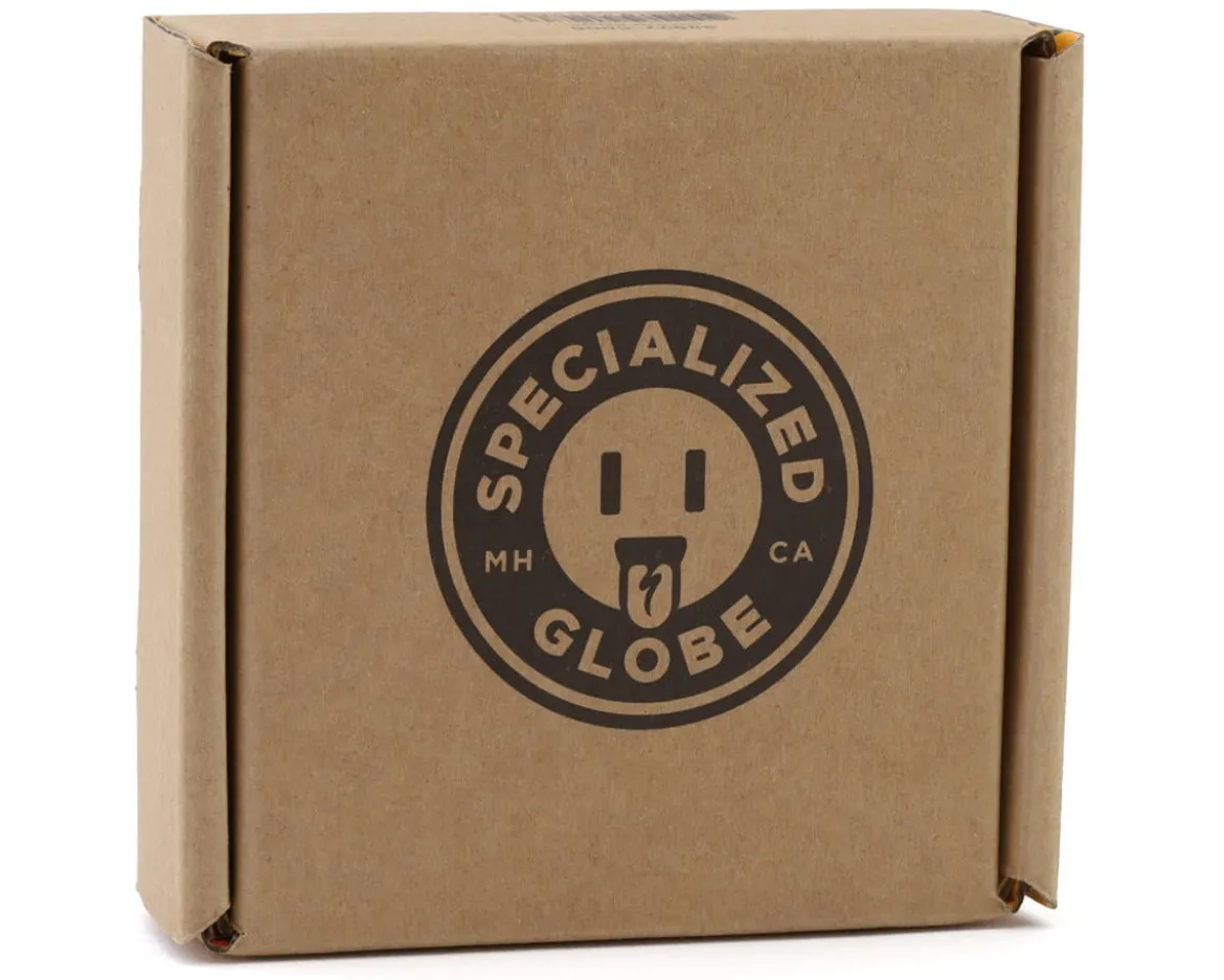 Specialized Globe Foot Pegs (Black)