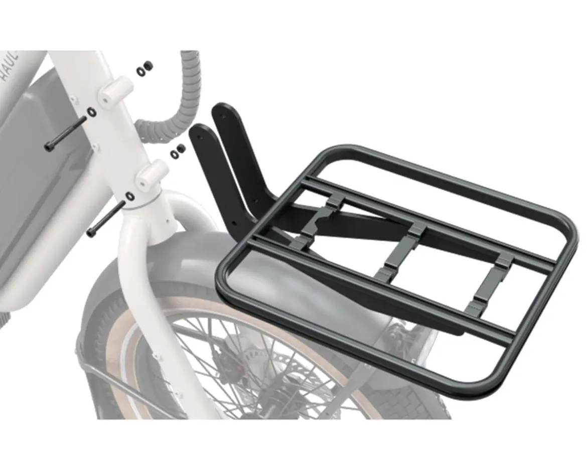 Specialized Globe Front Rack (Black)