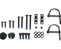 Specialized Globe Haul LT Adjustable Cargo Rail Hardware Kit