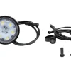 Specialized Globe Haul ST Front Light (Lezyne Cargo E1500) (1500 Lumens) (Fender Mounted) (w/ Remote)
