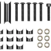 Specialized Globe Haul ST & LT Front Pannier Adapter Hardware Kit (One Side)