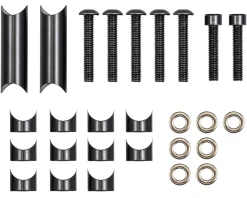 Specialized Globe Haul ST & LT Front Pannier Adapter Hardware Kit (One Side)