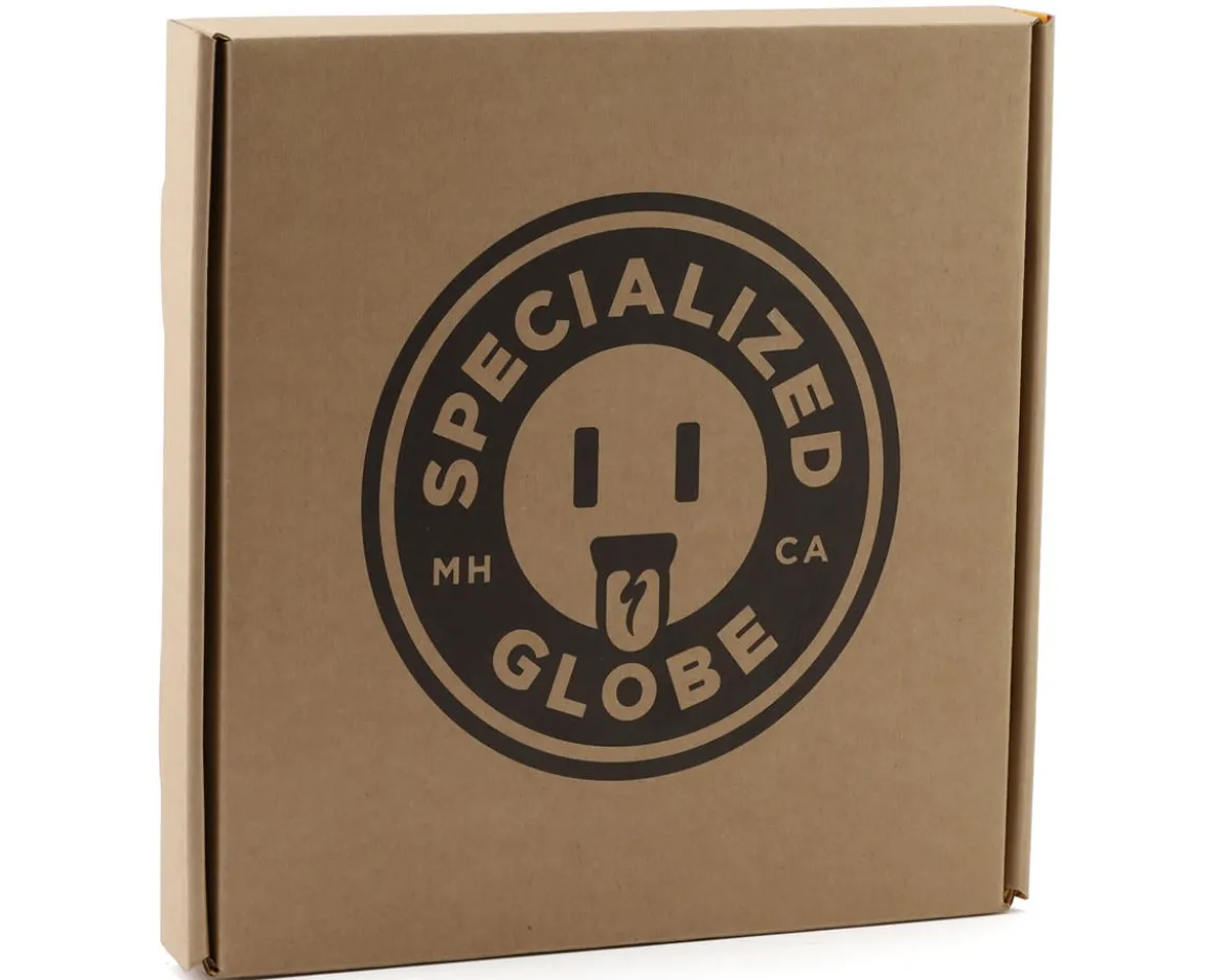Specialized Globe Pannier Adapters (Black) (Front)