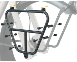 Specialized Globe Pannier Adapters (Black) (Front)