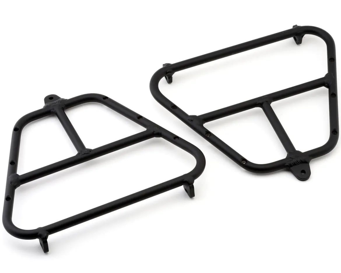 Specialized Globe Pannier Adapters (Black) (Front)