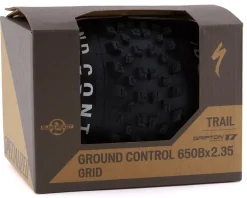 Specialized Ground Control Tubeless Mountain Tire (Black) (27.5
