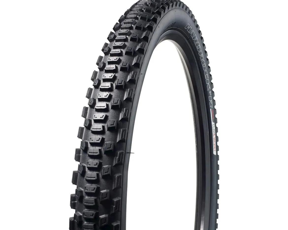 Specialized Hardrock'R Mountain Tire (Black) (26") (2.0") (Wire) (70a/Flak Jacket)